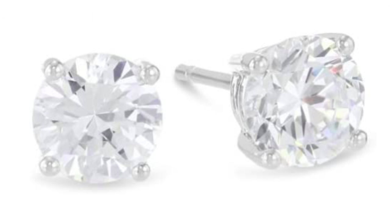 Amazon Holiday Deals: Shop 1 Carat Diamond Earrings Under $600